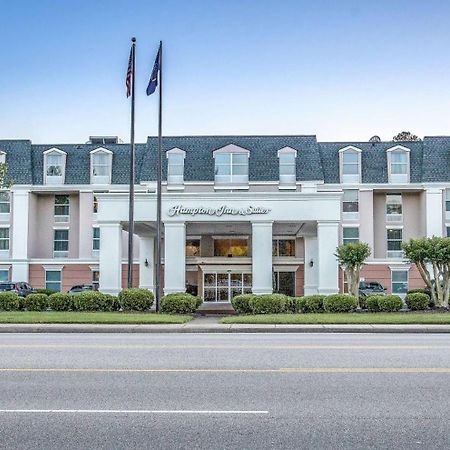 Hampton Inn & Suites Williamsburg-Richmond Road Exterior foto